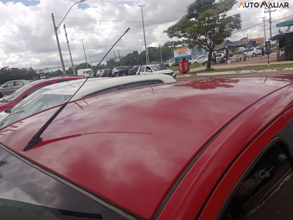 FORD FIESTA 1.0 ROCAM 8V FLEX 4P MANUAL