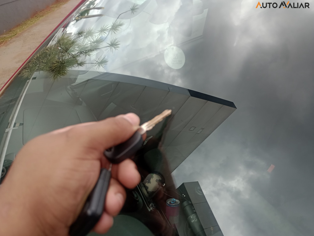 FORD FIESTA 1.0 ROCAM 8V FLEX 4P MANUAL