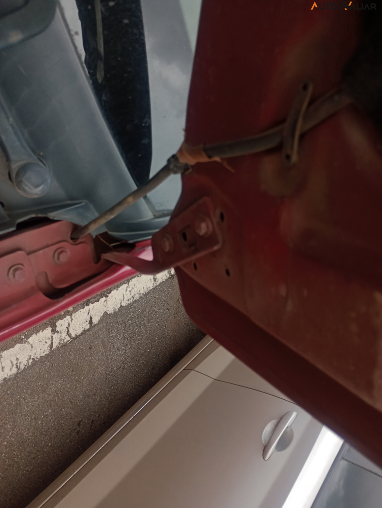 FORD FIESTA 1.0 ROCAM 8V FLEX 4P MANUAL