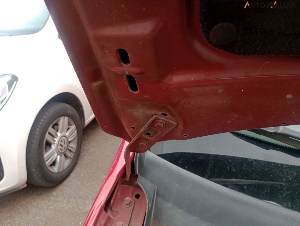 FORD FIESTA 1.0 ROCAM 8V FLEX 4P MANUAL