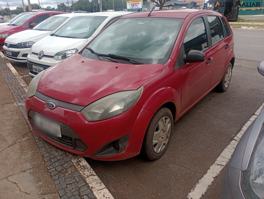 FORD FIESTA 1.0 ROCAM 8V FLEX 4P MANUAL