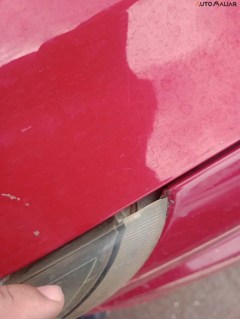 FORD FIESTA 1.0 ROCAM 8V FLEX 4P MANUAL