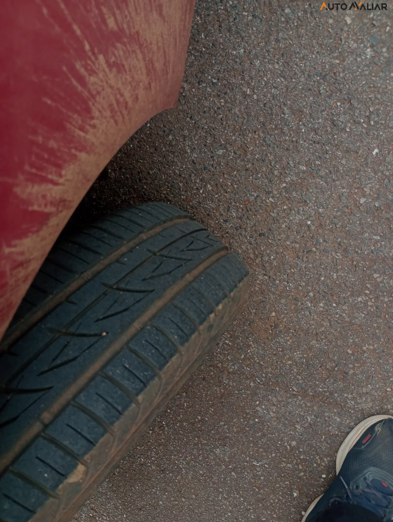 FORD FIESTA 1.0 ROCAM 8V FLEX 4P MANUAL