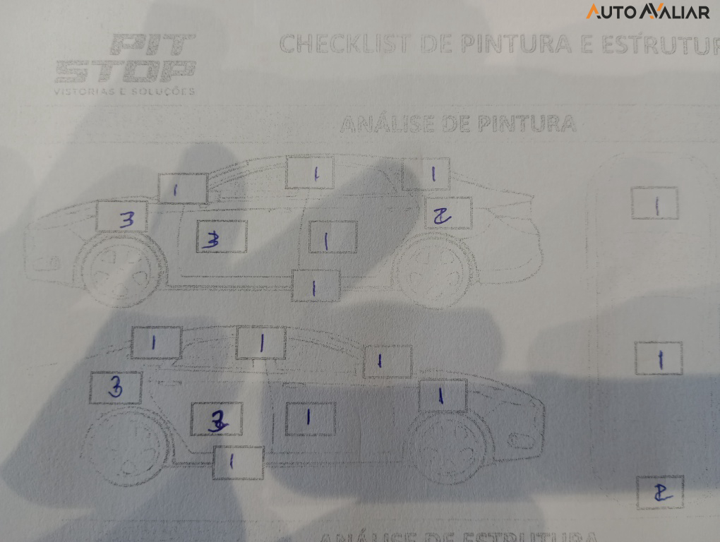 FORD FIESTA 1.0 ROCAM 8V FLEX 4P MANUAL