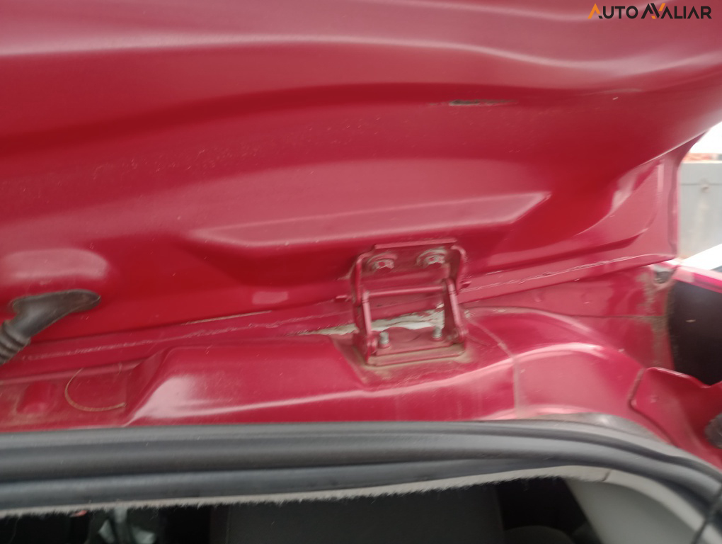 FORD FIESTA 1.0 ROCAM 8V FLEX 4P MANUAL