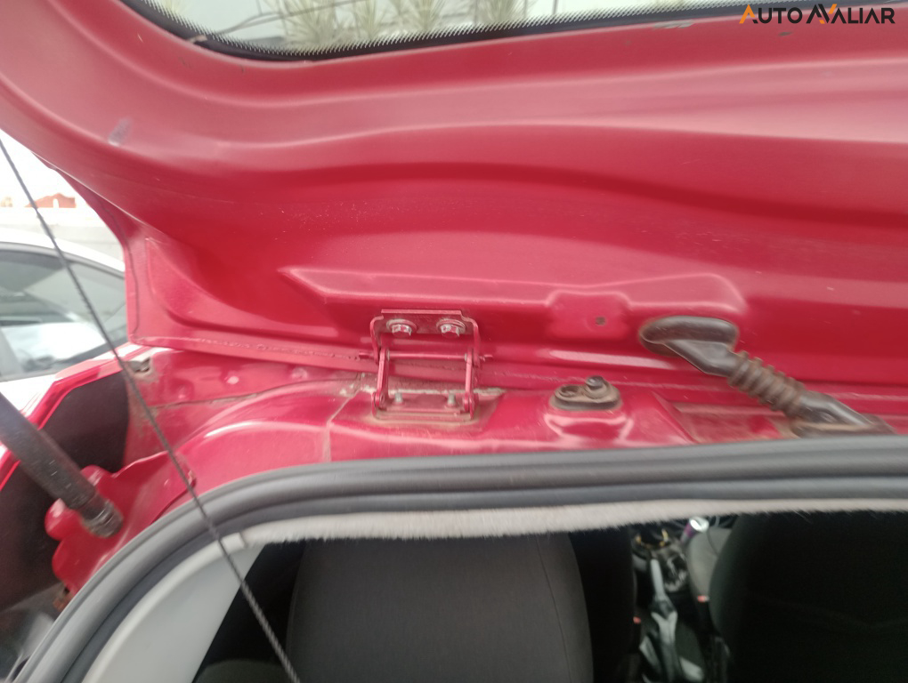 FORD FIESTA 1.0 ROCAM 8V FLEX 4P MANUAL