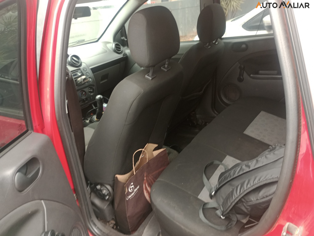 FORD FIESTA 1.0 ROCAM 8V FLEX 4P MANUAL