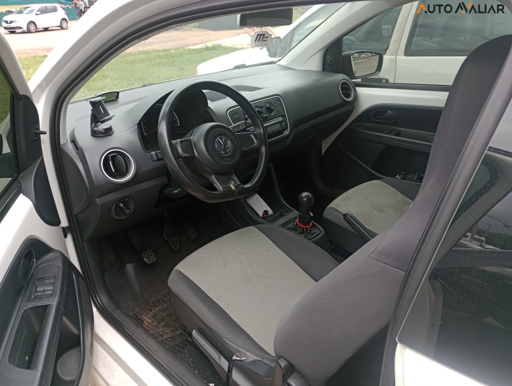 VOLKSWAGEN UP 1.0 MPI TAKE UP 12V FLEX 2P MANUAL