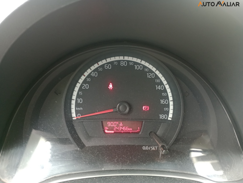 VOLKSWAGEN UP 1.0 MPI TAKE UP 12V FLEX 2P MANUAL