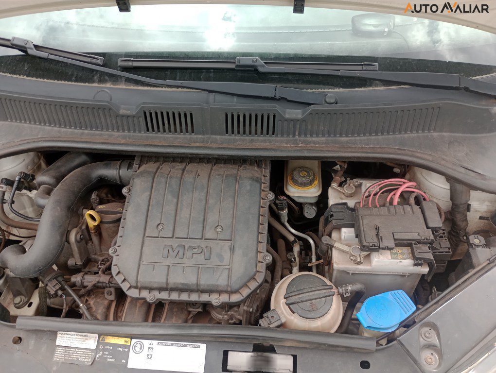 VOLKSWAGEN UP 1.0 MPI TAKE UP 12V FLEX 2P MANUAL