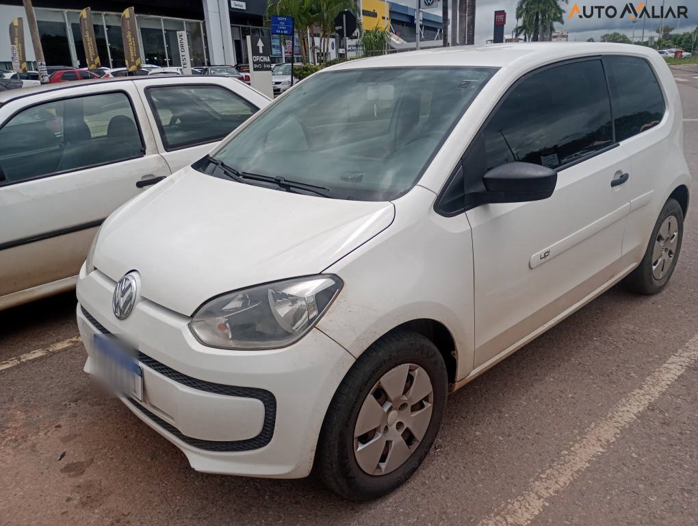 VOLKSWAGEN UP 1.0 MPI TAKE UP 12V FLEX 2P MANUAL
