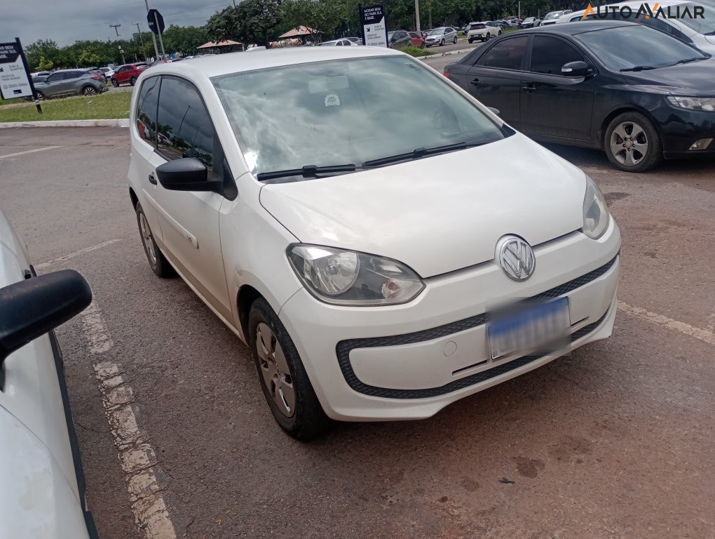 VOLKSWAGEN UP 1.0 MPI TAKE UP 12V FLEX 2P MANUAL