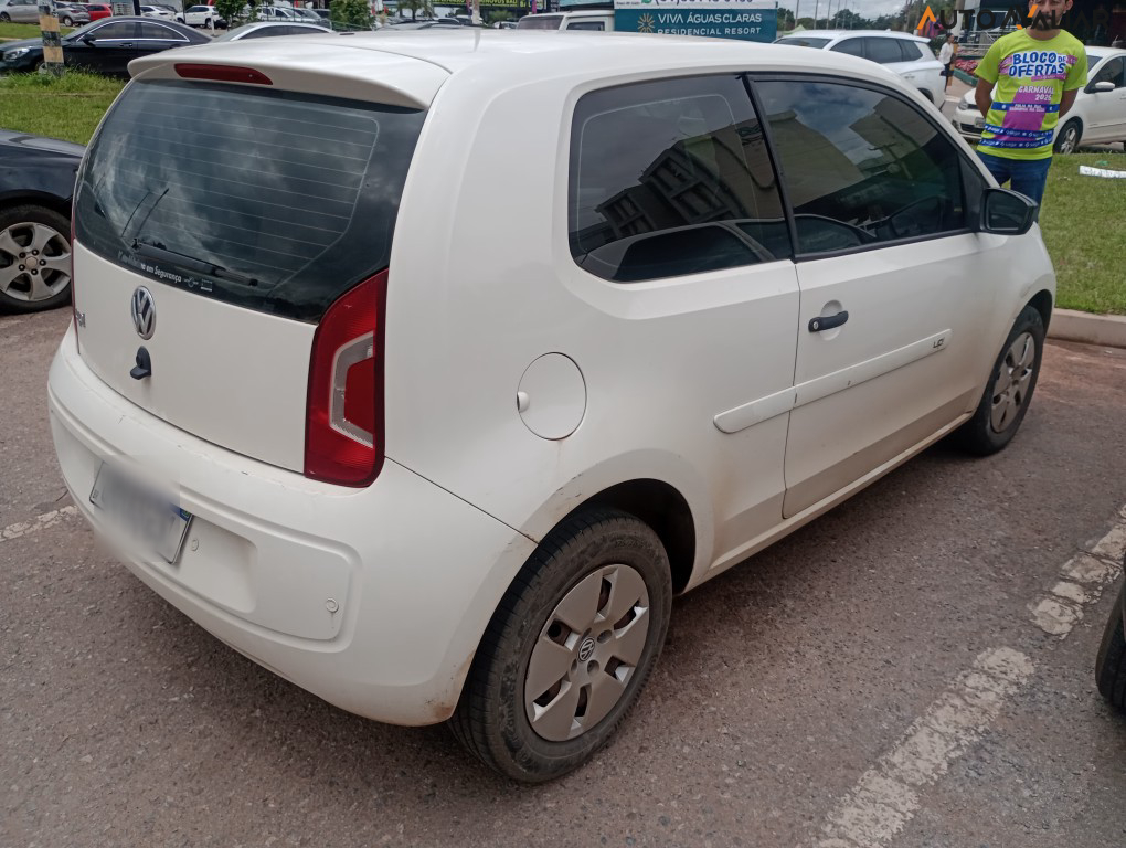 VOLKSWAGEN UP 1.0 MPI TAKE UP 12V FLEX 2P MANUAL