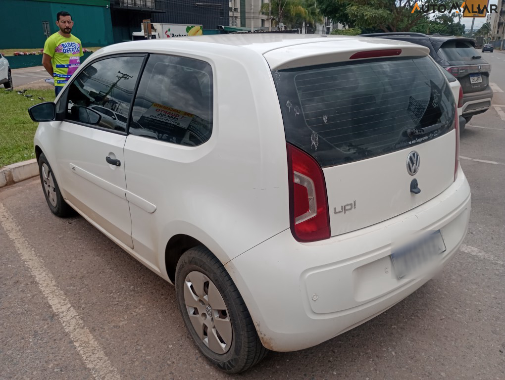 VOLKSWAGEN UP 1.0 MPI TAKE UP 12V FLEX 2P MANUAL