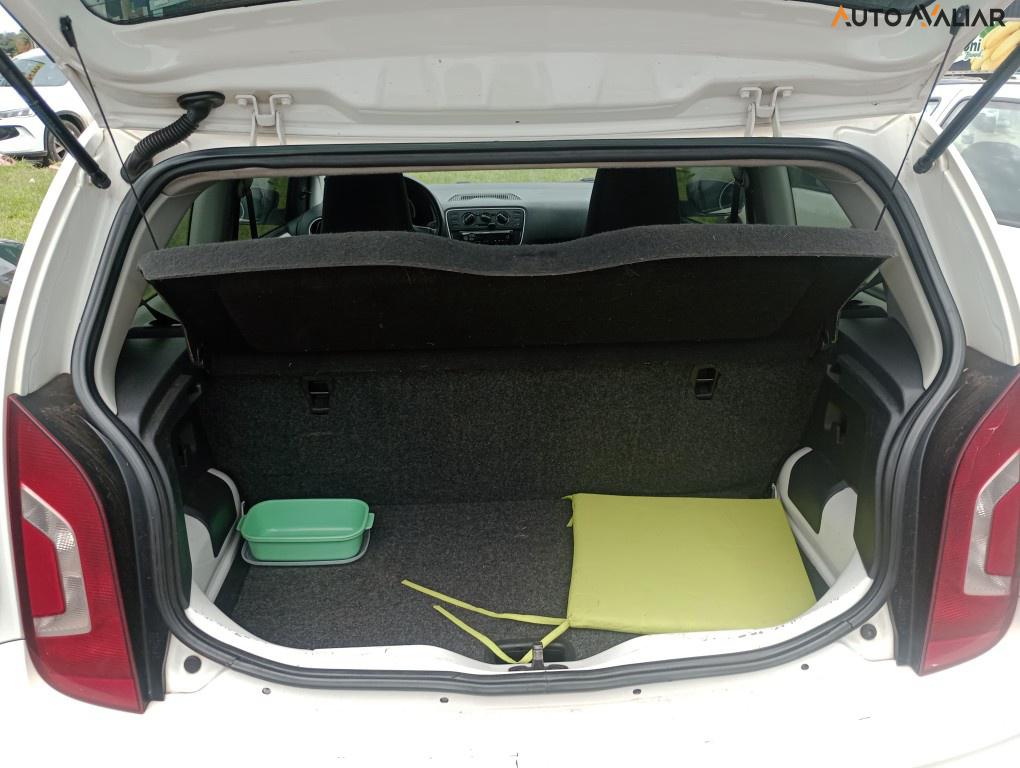 VOLKSWAGEN UP 1.0 MPI TAKE UP 12V FLEX 2P MANUAL