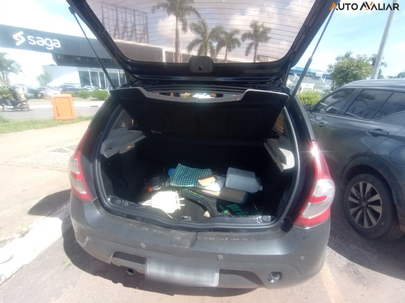 RENAULT SANDERO 1.0 EXPRESSION 16V FLEX 4P MANUAL