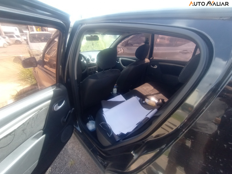 RENAULT SANDERO 1.0 EXPRESSION 16V FLEX 4P MANUAL