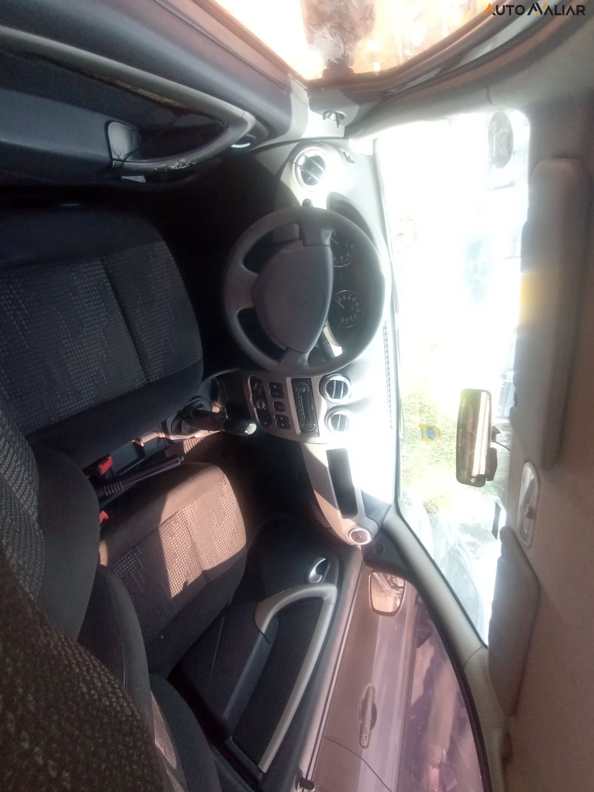 RENAULT SANDERO 1.0 EXPRESSION 16V FLEX 4P MANUAL