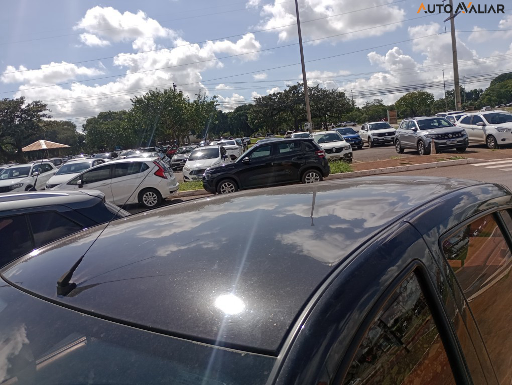 RENAULT SANDERO 1.0 EXPRESSION 16V FLEX 4P MANUAL