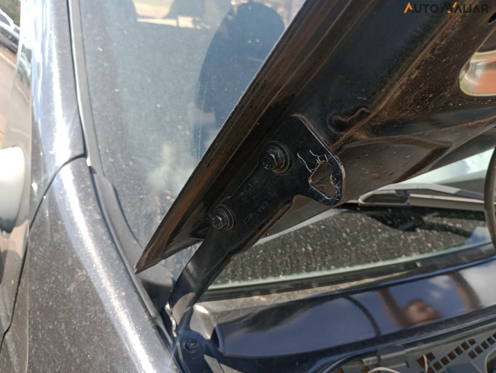 RENAULT SANDERO 1.0 EXPRESSION 16V FLEX 4P MANUAL