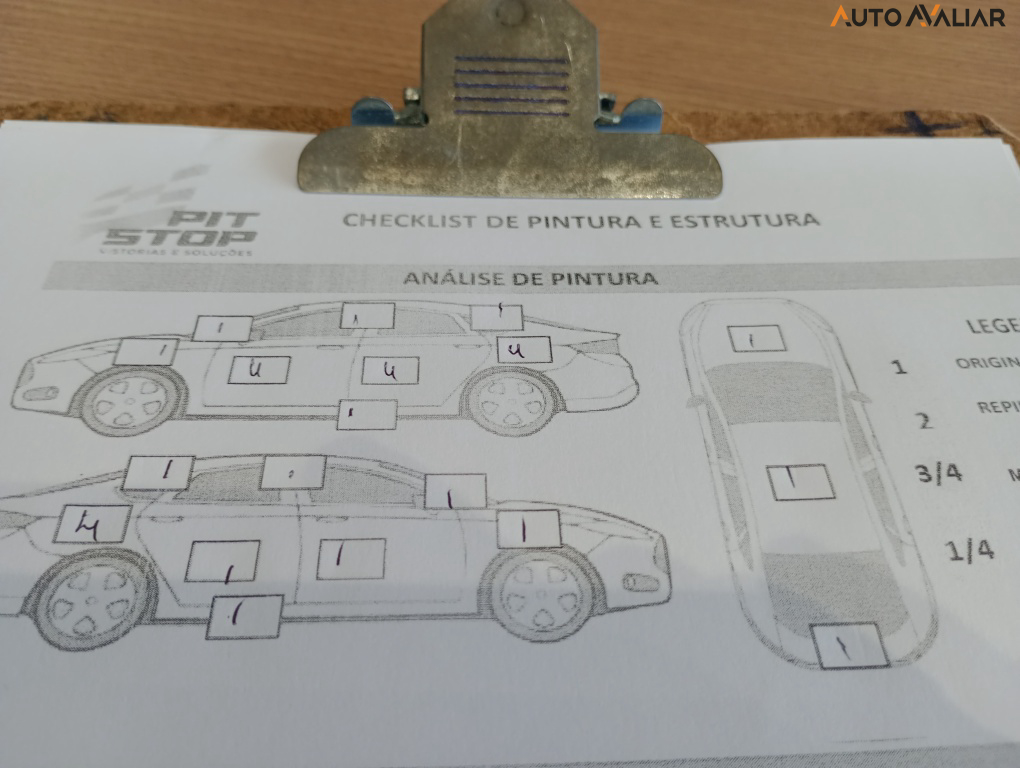 RENAULT SANDERO 1.0 EXPRESSION 16V FLEX 4P MANUAL