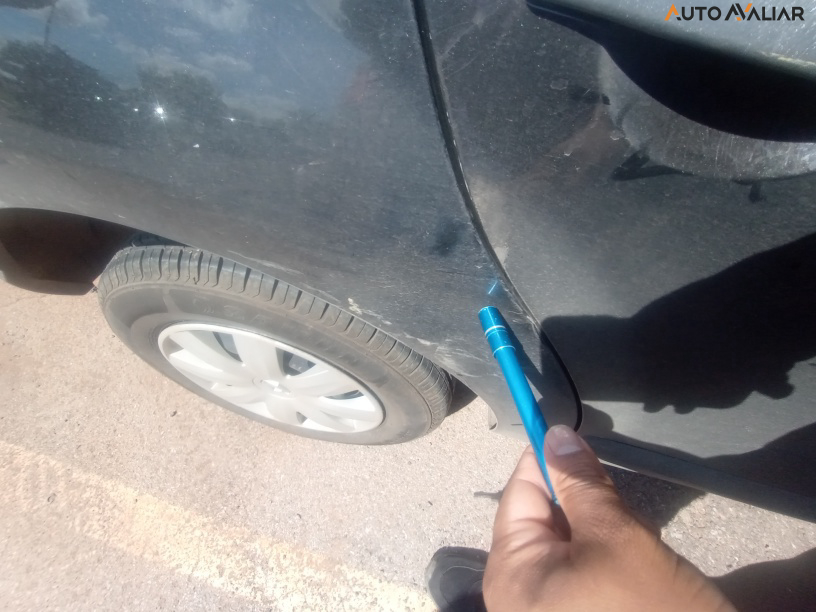 RENAULT SANDERO 1.0 EXPRESSION 16V FLEX 4P MANUAL