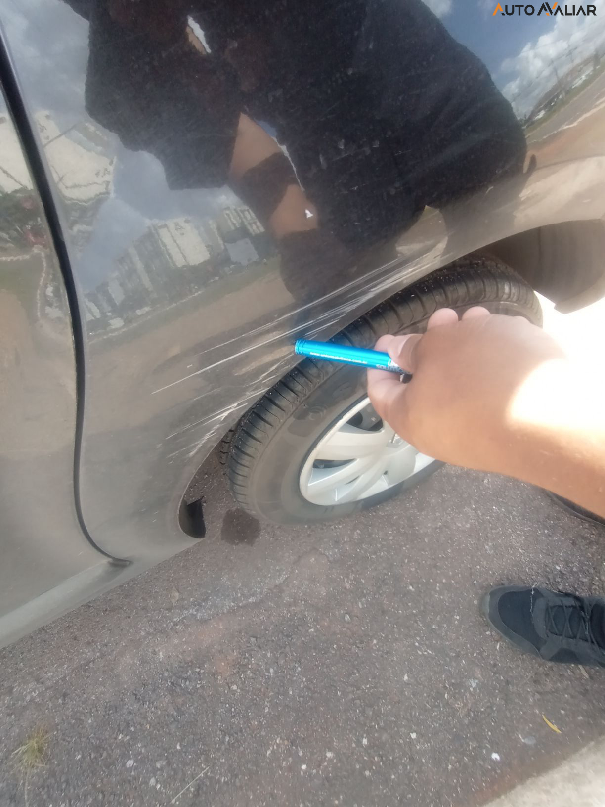 RENAULT SANDERO 1.0 EXPRESSION 16V FLEX 4P MANUAL