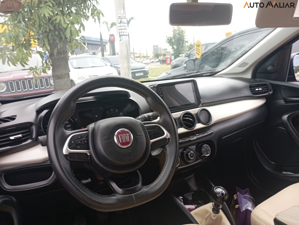 FIAT ARGO 1.0 FIREFLY FLEX 