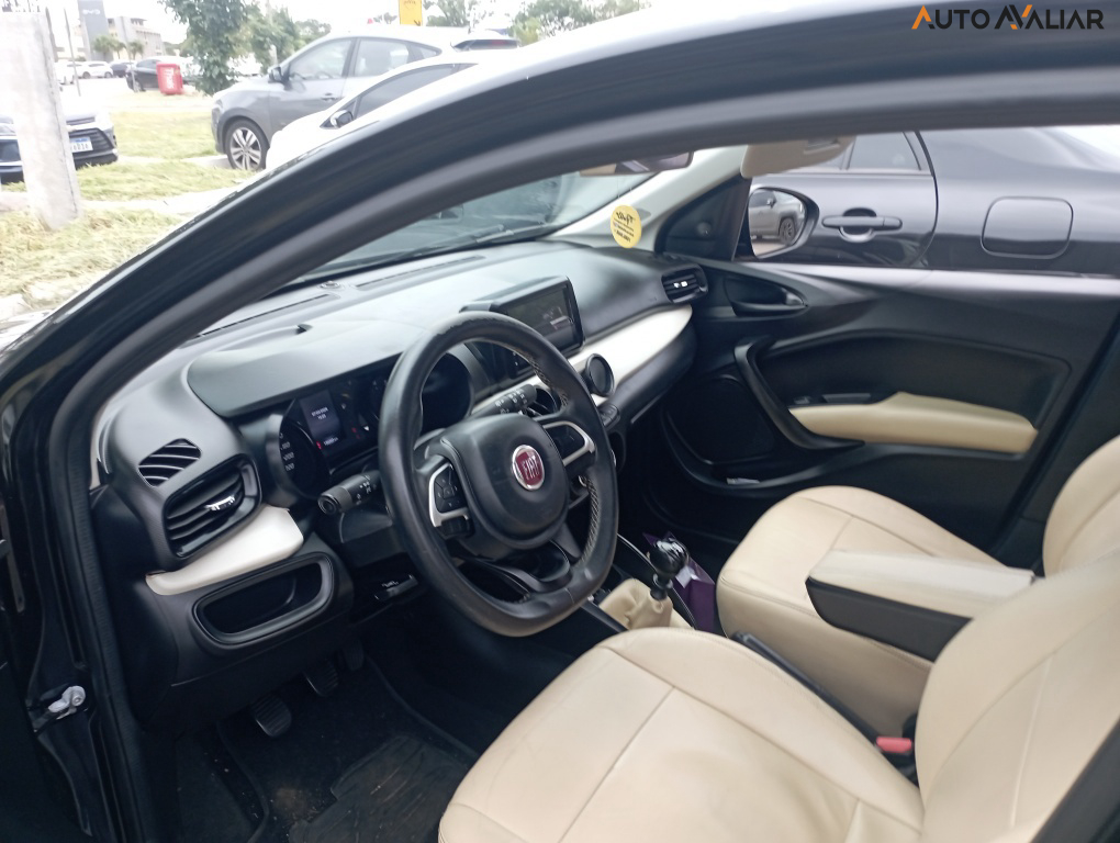 FIAT ARGO 1.0 FIREFLY FLEX 