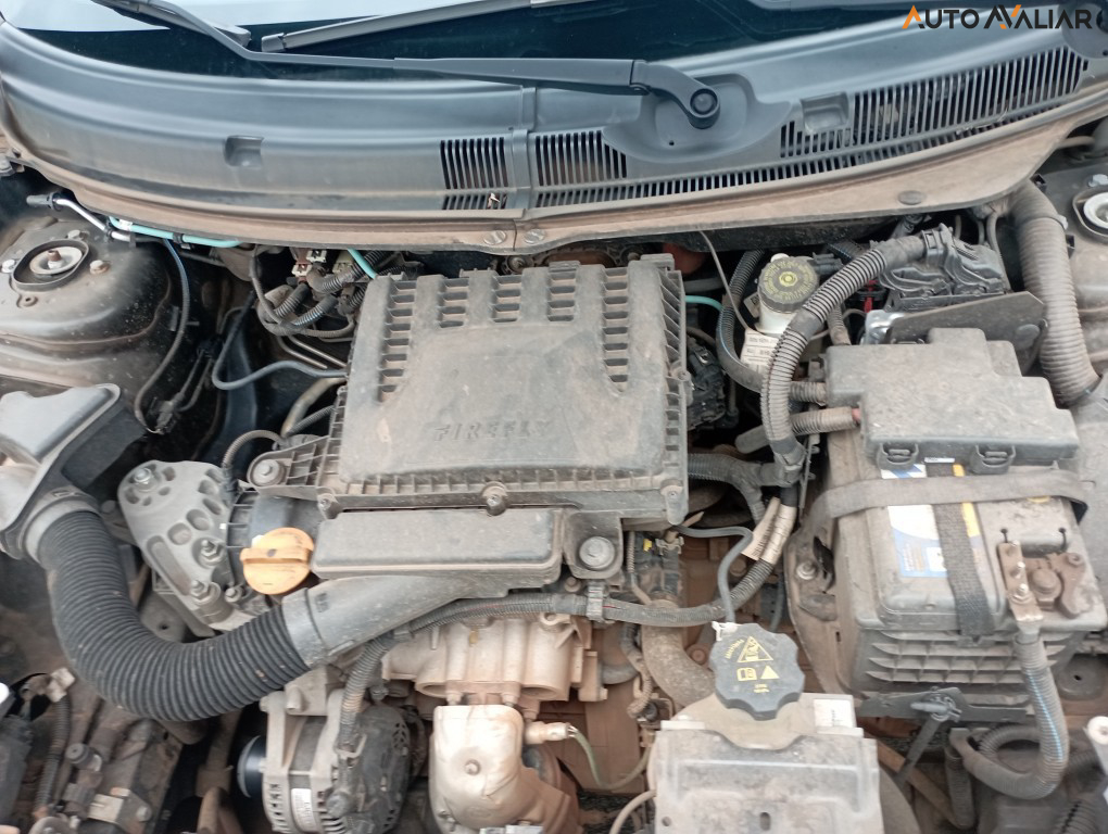 FIAT ARGO 1.0 FIREFLY FLEX 