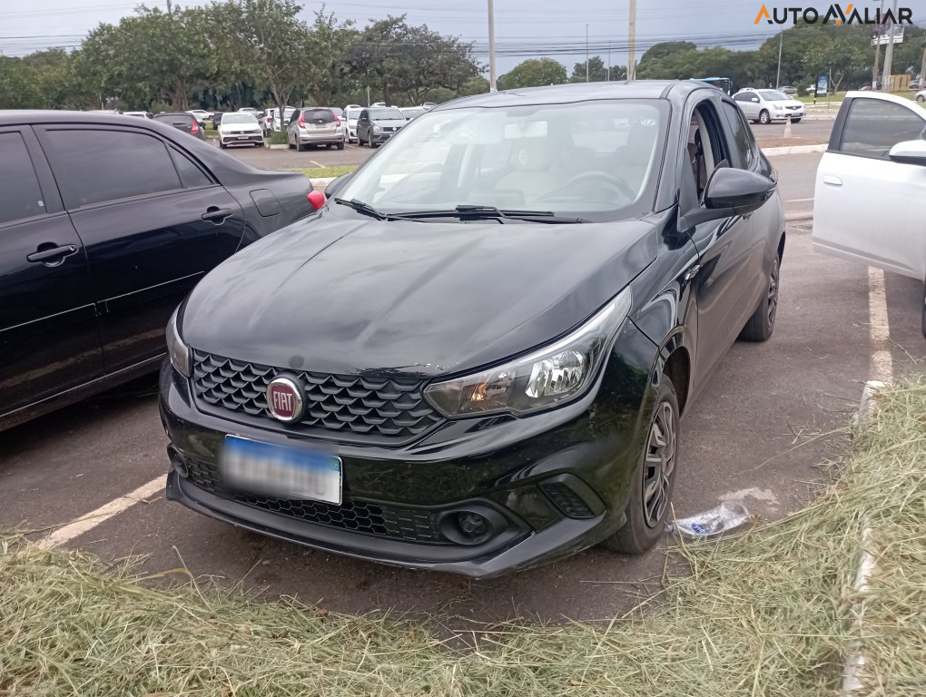 FIAT ARGO 1.0 FIREFLY FLEX 