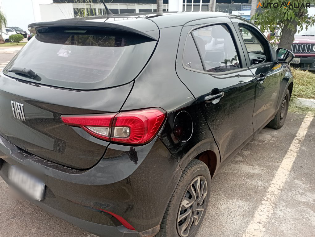 FIAT ARGO 1.0 FIREFLY FLEX 