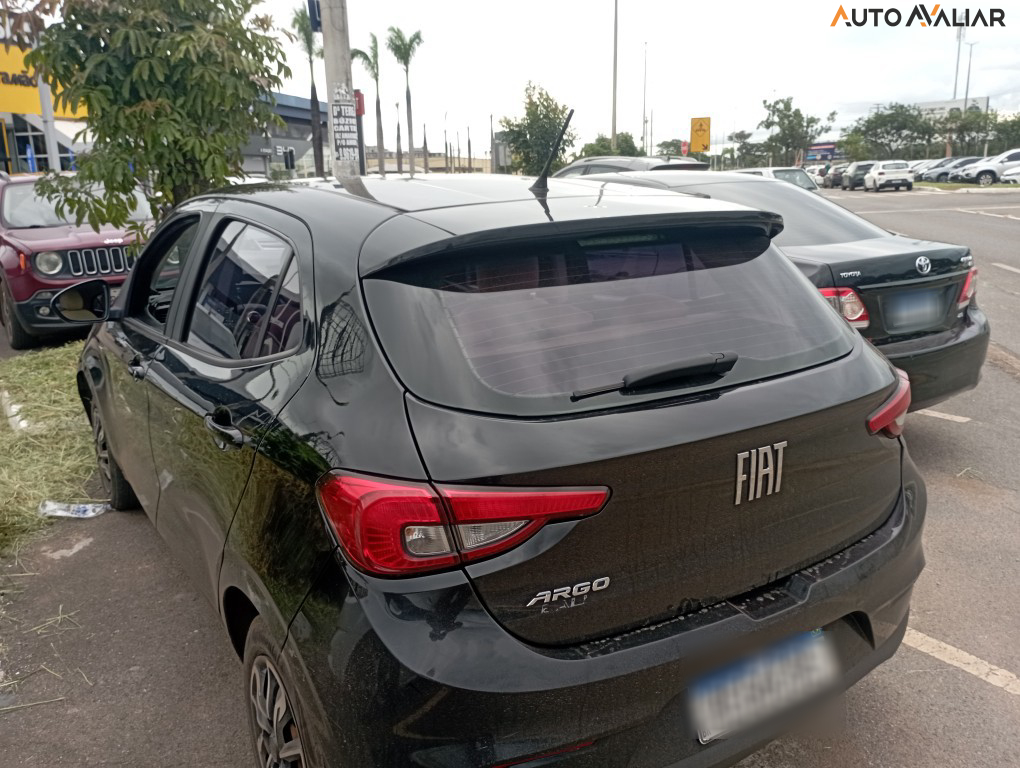 FIAT ARGO 1.0 FIREFLY FLEX 