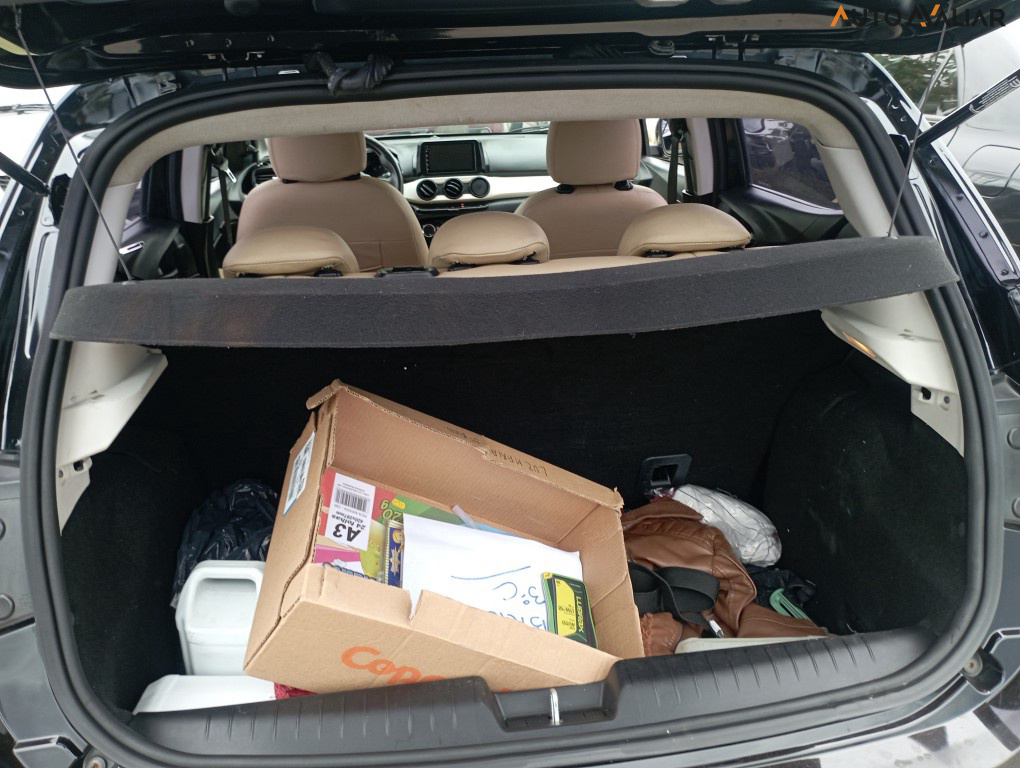 FIAT ARGO 1.0 FIREFLY FLEX 