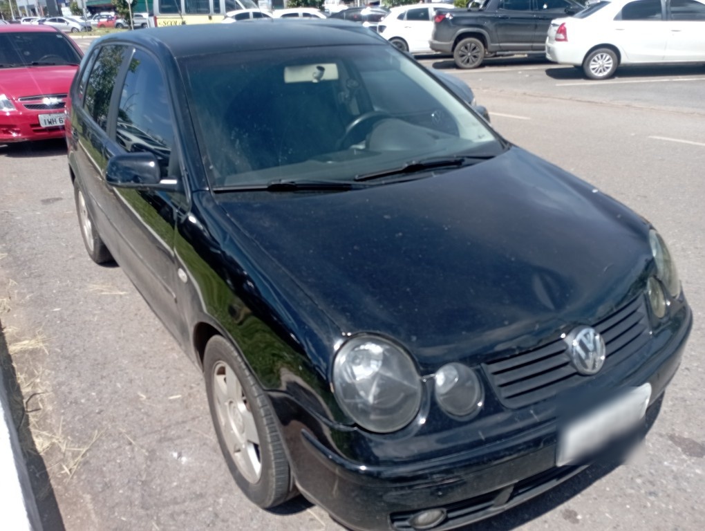 VOLKSWAGEN POLO 1.6 MI 8V FLEX 4P MANUAL