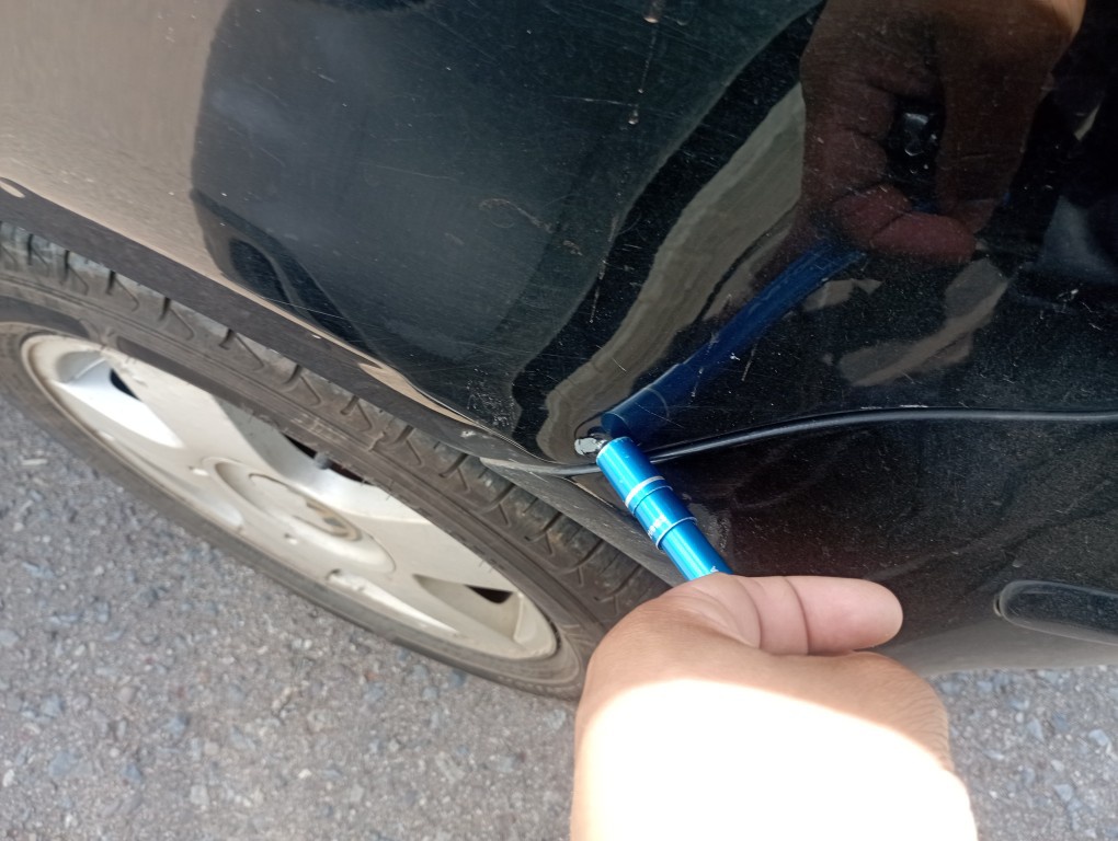 VOLKSWAGEN POLO 1.6 MI 8V FLEX 4P MANUAL