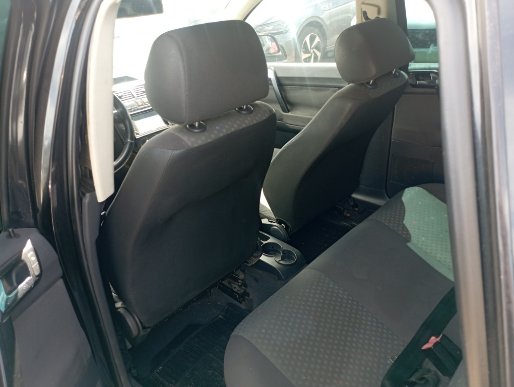 VOLKSWAGEN POLO 1.6 MI 8V FLEX 4P MANUAL