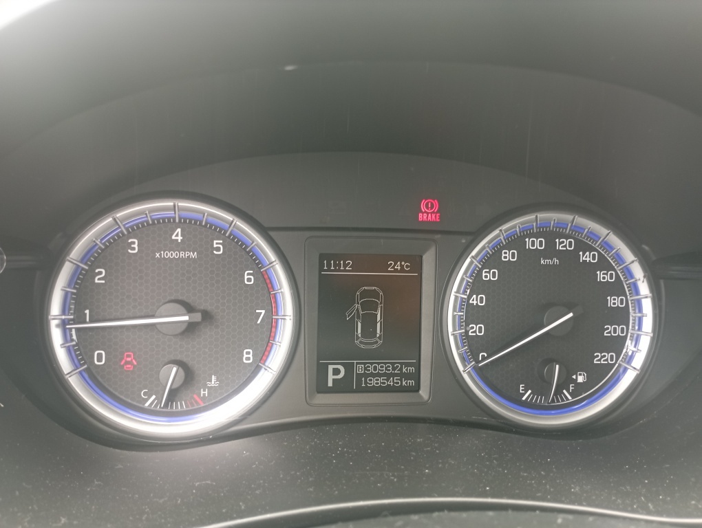 SUZUKI S-CROSS 1.4 16V VVT TURBO GASOLINA 4STYLE ALLGRIP AUTOMATICO