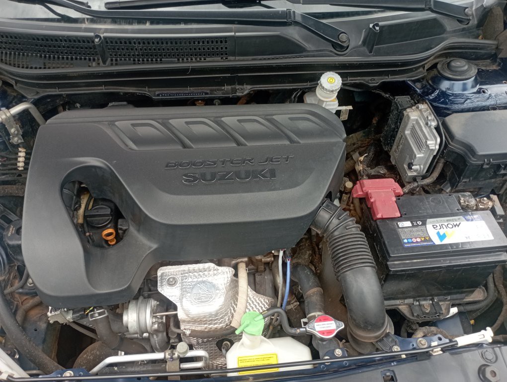 SUZUKI S-CROSS 1.4 16V VVT TURBO GASOLINA 4STYLE ALLGRIP AUTOMATICO