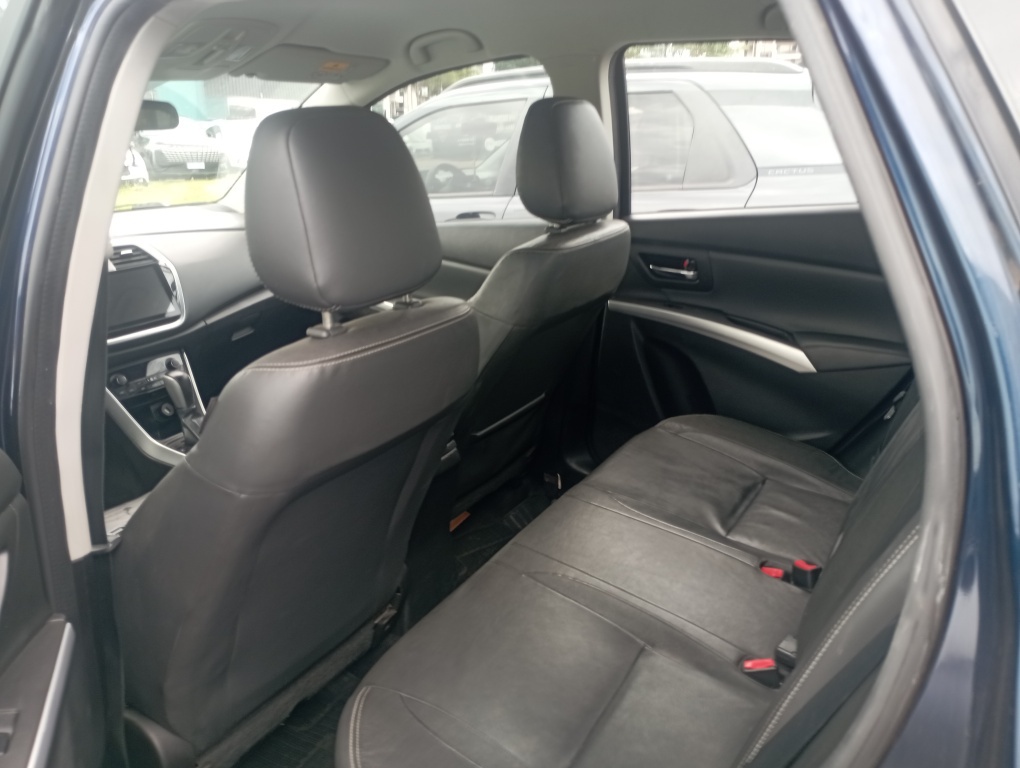 SUZUKI S-CROSS 1.4 16V VVT TURBO GASOLINA 4STYLE ALLGRIP AUTOMATICO