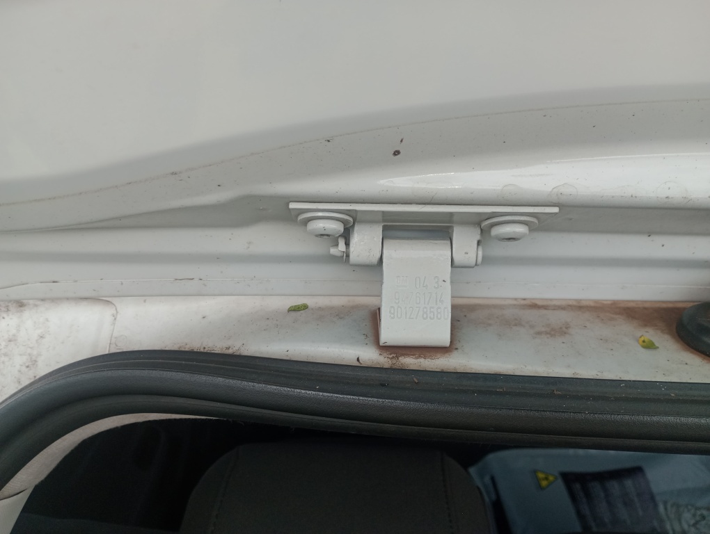 CHEVROLET ONIX 1.0 MPFI LT 8V FLEX 4P MANUAL