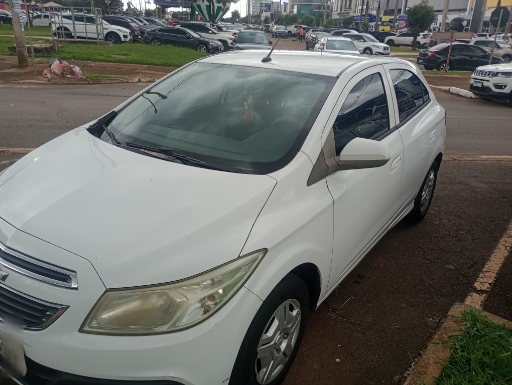 CHEVROLET ONIX 1.0 MPFI LT 8V FLEX 4P MANUAL