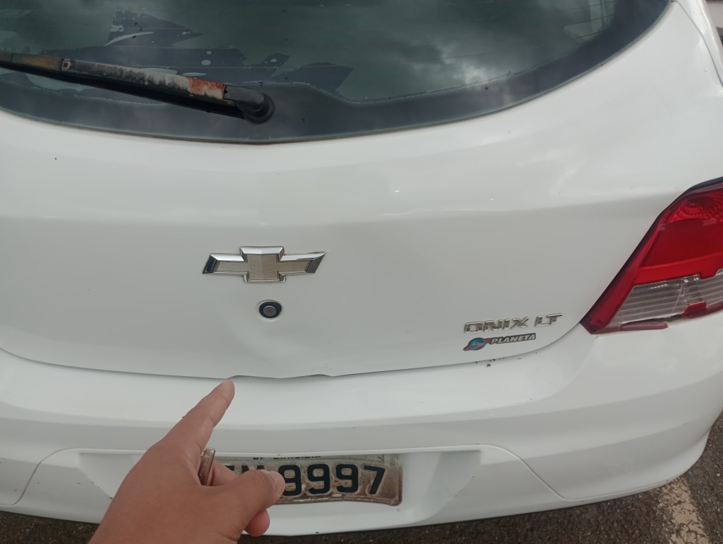 CHEVROLET ONIX 1.0 MPFI LT 8V FLEX 4P MANUAL