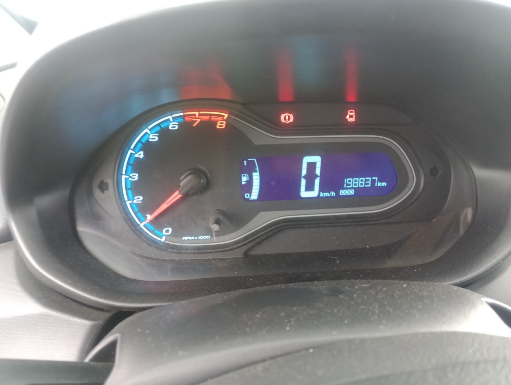 CHEVROLET ONIX 1.0 MPFI LT 8V FLEX 4P MANUAL