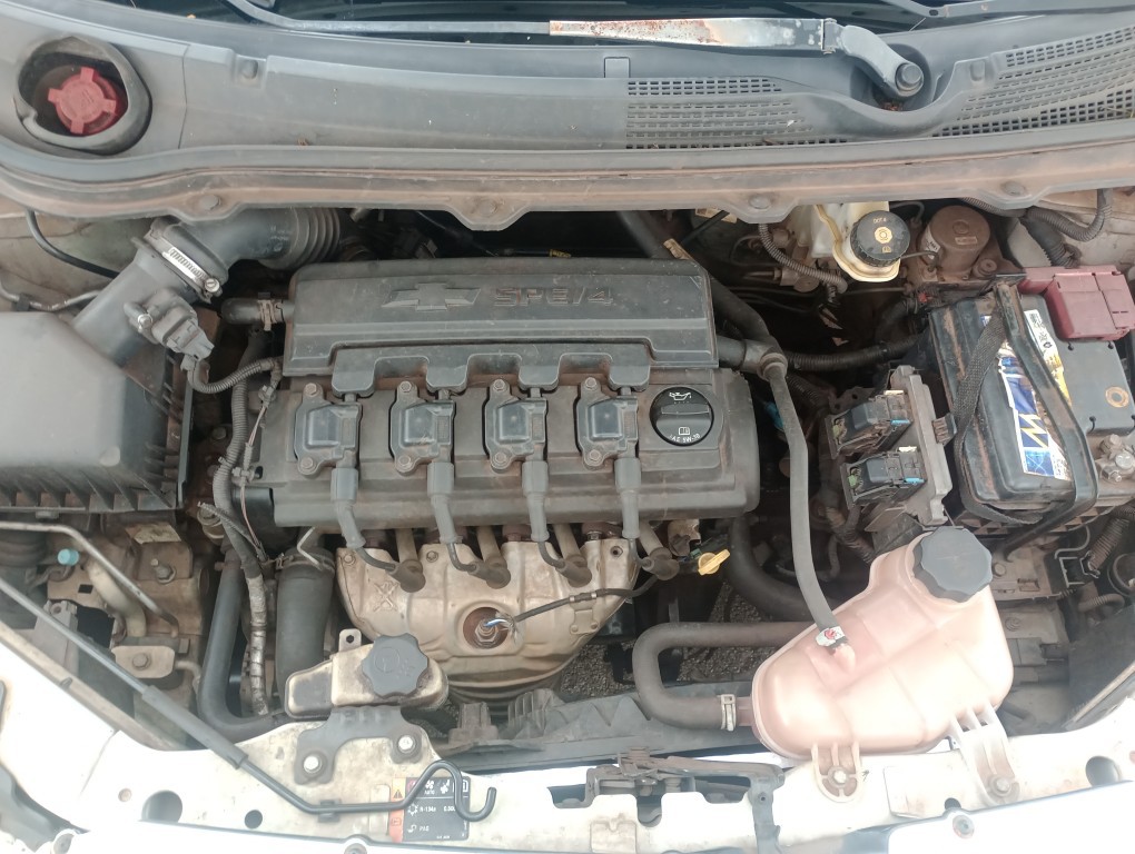 CHEVROLET ONIX 1.0 MPFI LT 8V FLEX 4P MANUAL