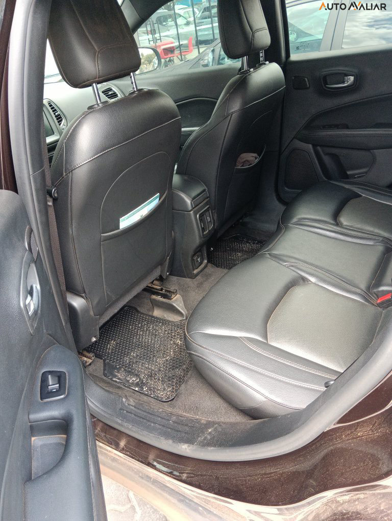 JEEP COMPASS 2.0 16V DIESEL S 4X4 AUTOMATICO