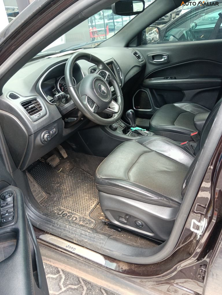 JEEP COMPASS 2.0 16V DIESEL S 4X4 AUTOMATICO