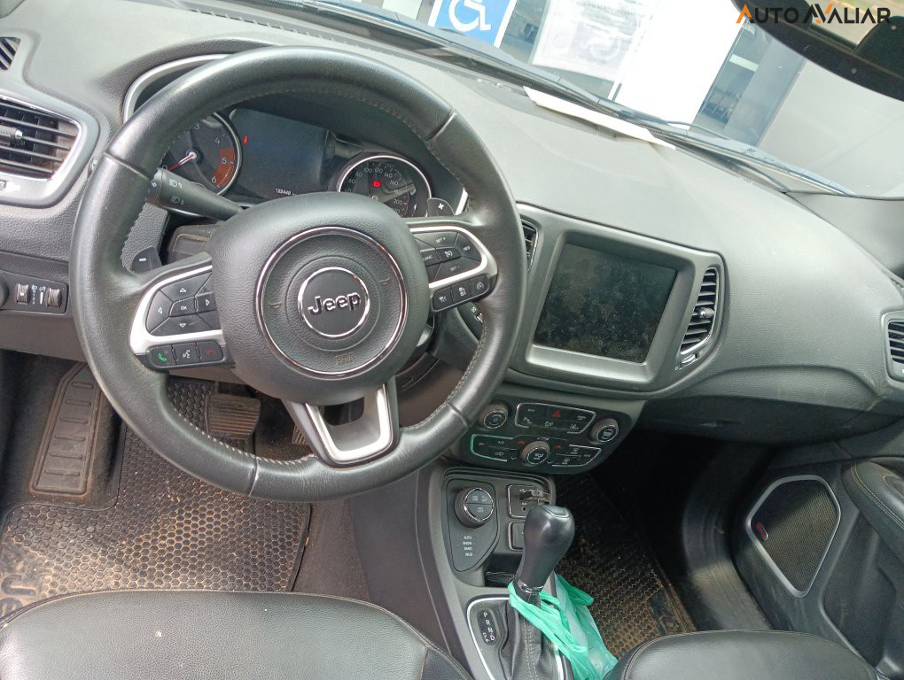 JEEP COMPASS 2.0 16V DIESEL S 4X4 AUTOMATICO