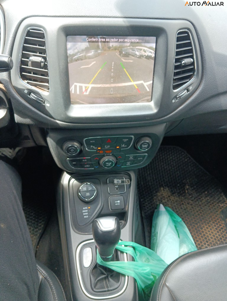 JEEP COMPASS 2.0 16V DIESEL S 4X4 AUTOMATICO