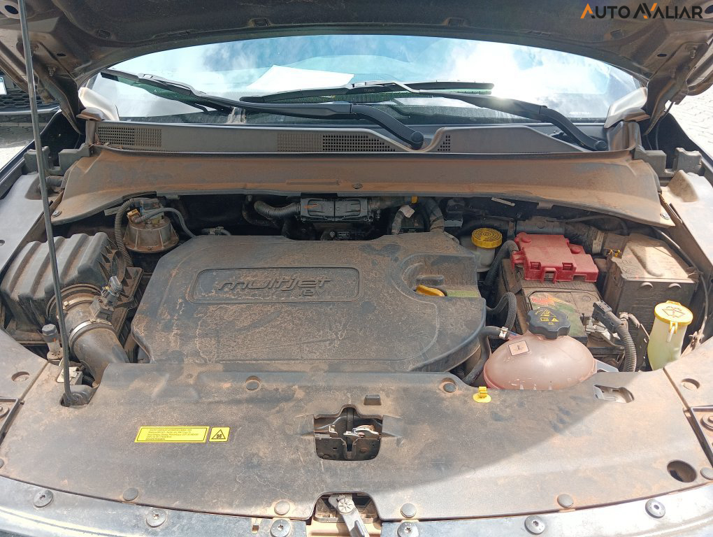 JEEP COMPASS 2.0 16V DIESEL S 4X4 AUTOMATICO